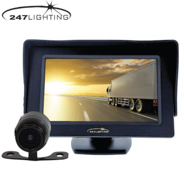 CA 9742 |4.3" Reversing Camera Kit