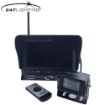 CA 9780 | 7" Wireless Reversing Camera Kit 