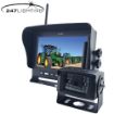 CA 9780 | 7" Wireless Reversing Camera Kit 