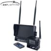 CA 9790 | 7" Quad Wireless Reversing Camera System