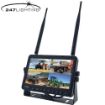 7" Wireless Safety Monitor 
