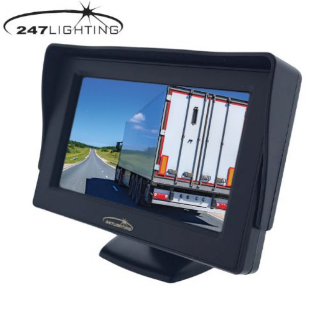 4.3" Digital Monitor
