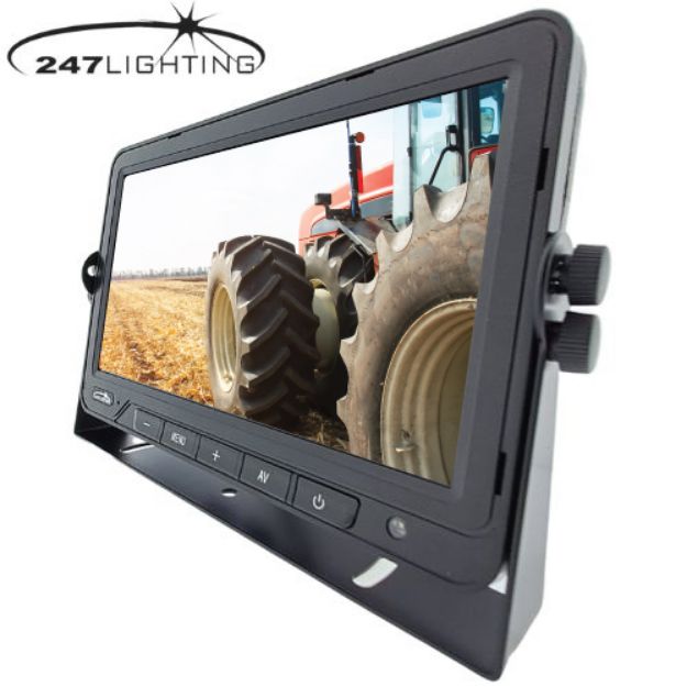CA 9777 | 9" HD Colour Safety Monitor
