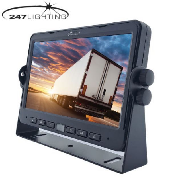 Picture of 7.0" Safety Video Monitor For CA 9770 (Audio)