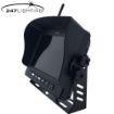 Picture of 7.0"  Wireless Safety Monitor For CA 9780 (No Audio)