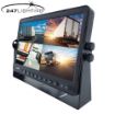 Picture of 10" Quad Colour Monitor | CA 9798