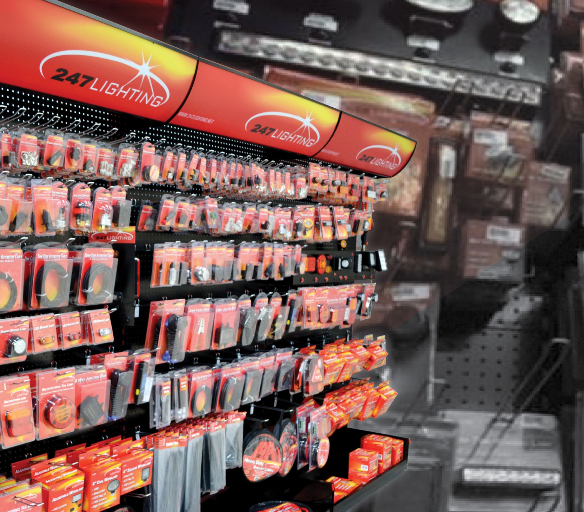 Picture for category 247 MERCHANDISERS
