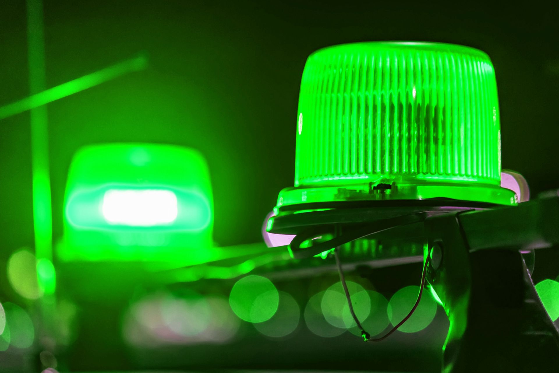 Picture for category GREEN LENS