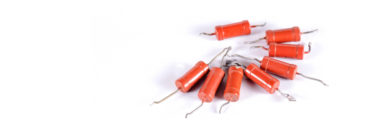 Picture for category RESISTORS