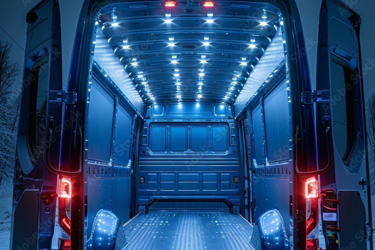 Picture for category INTERIOR LIGHTS
