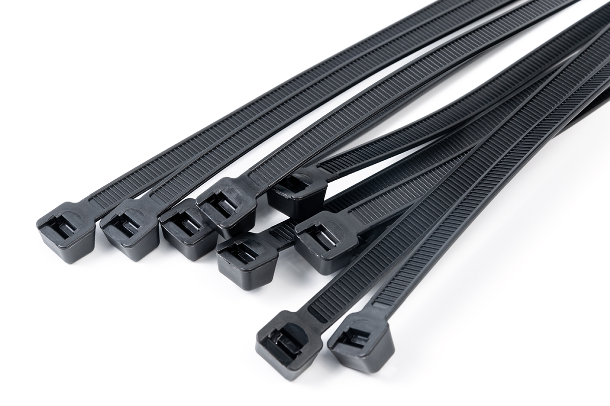 Picture for category CABLE TIES & ACCESSORIES