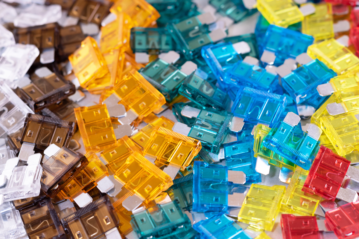Picture for category ASSORTED FUSES
