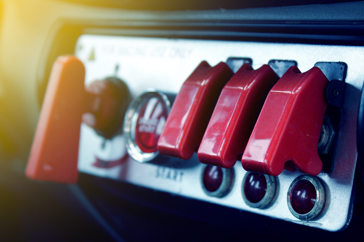 Picture for category ROCKER SWITCHES