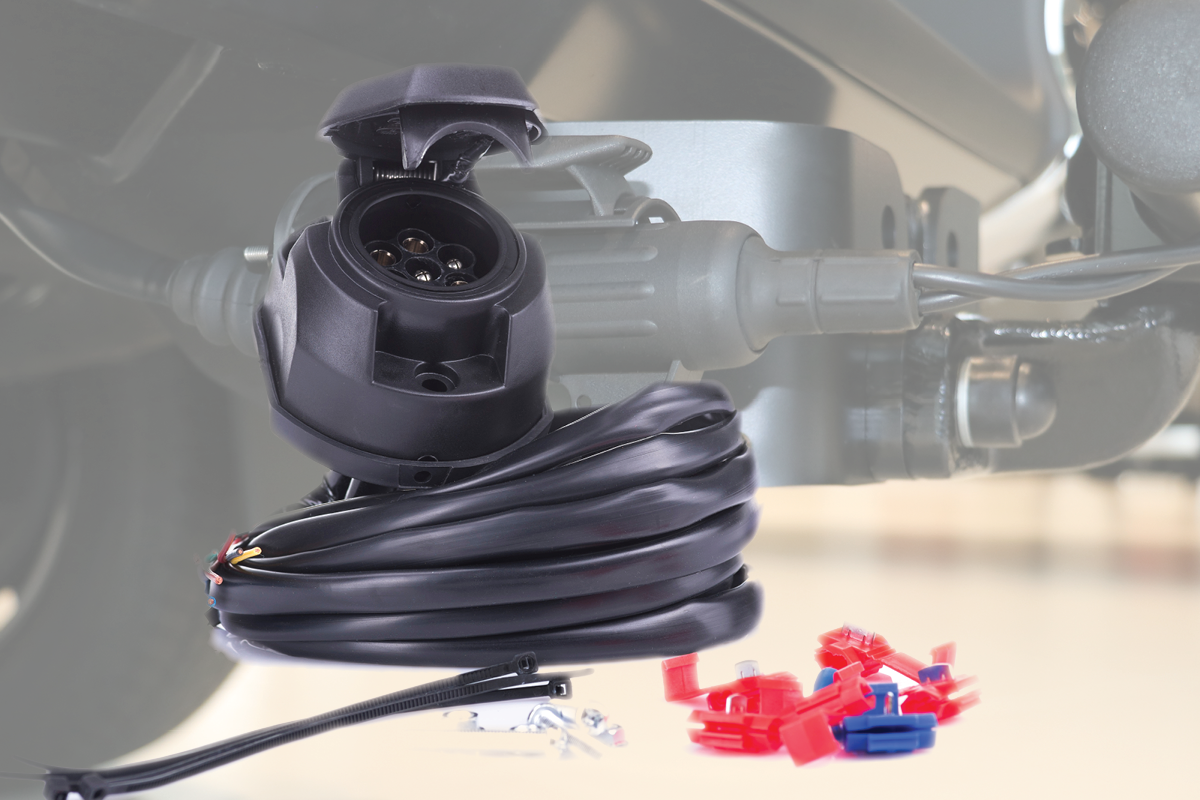 Picture for category 7 PIN PLUGS & SOCKETS