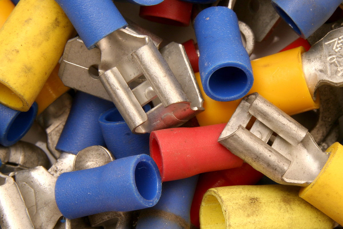 Picture for category HEAT SHRINK WIRE JOINERS
