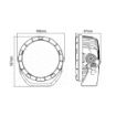 Picture of 7" Driving Lamp | DRL Lamp | CA 6172