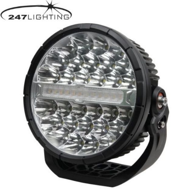 Picture of 9" Driving Lamp | DRL Lamp | CA 6173