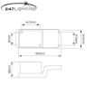 Picture of Amber LED Marker Lamp