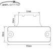 Picture of Amber LED Marker Lamp With Bracket