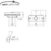 Picture of CA 7090A | LED Marker Lamp (Amber / Red / White)