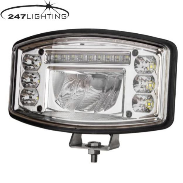 Picture of 7" Driving Lamp | DRL Lamp | CA 6172