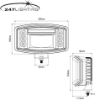 Picture of 7" Driving Lamp | DRL Lamp | CA 6172