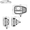 Picture of Combo LED Head Light (Left) | RHD