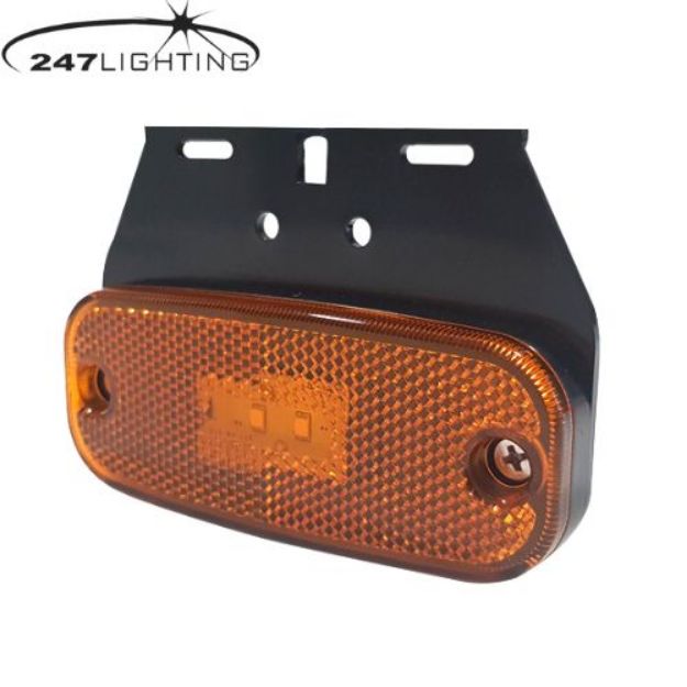 Picture of LED Amber Side Marker Lamp