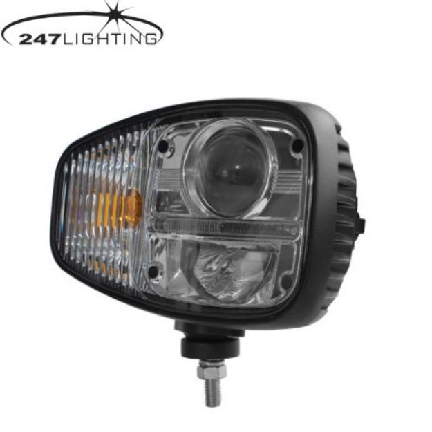 Picture of LED Head Light | Left | LHD | CA 6168 L