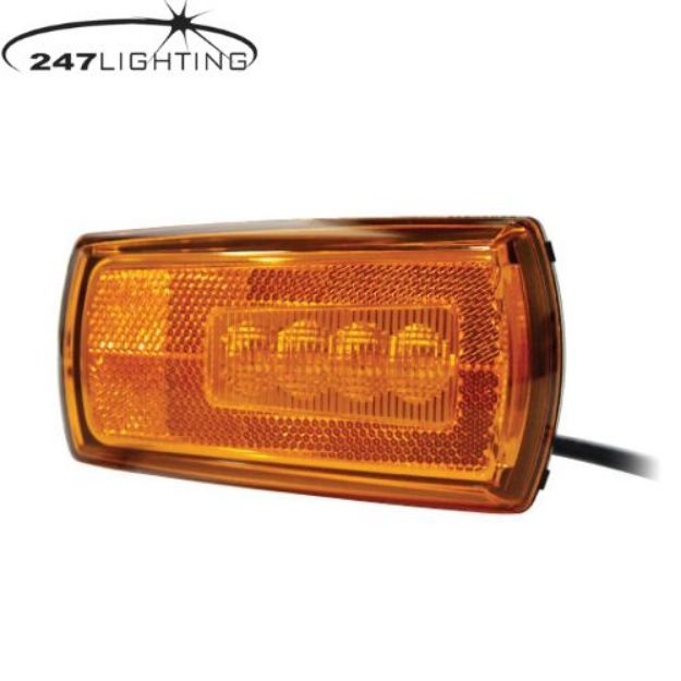 Picture of LED Side Marker | Indicator Lamp | CA 7121