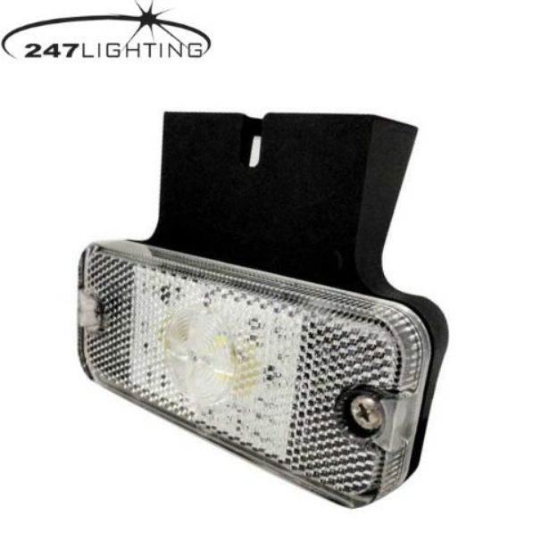 Picture of LED White Side Marker Lamp