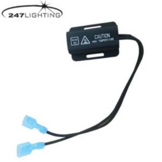 Picture of Resistor 12/24V | CA 7161