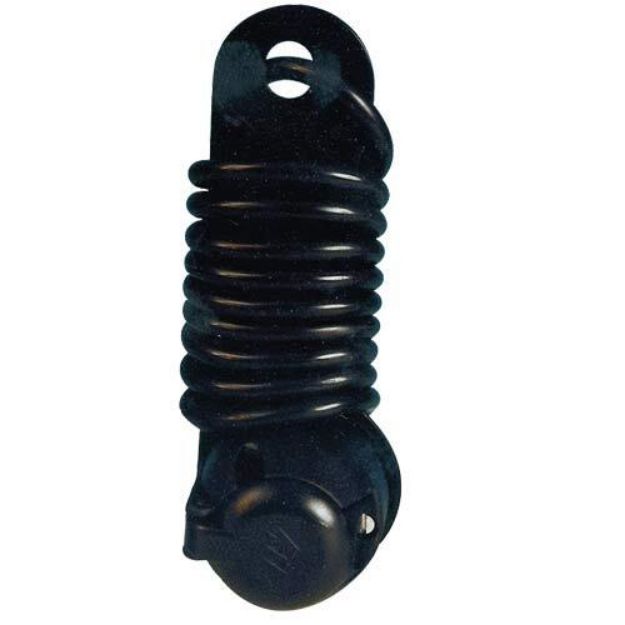 Picture of 7 Pin Pre-Wired Plastic Socket Kit