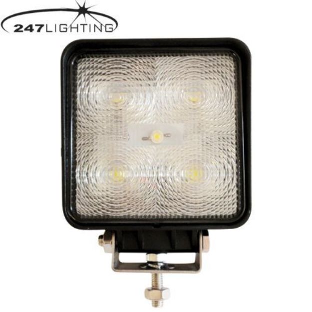 Picture of 4" LED Square Work Lamp