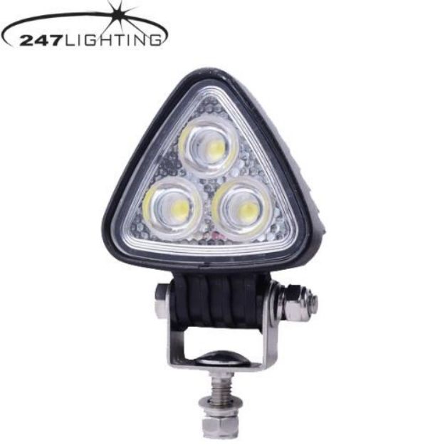 Picture of 3" LED Mini Triangular Work Lamp