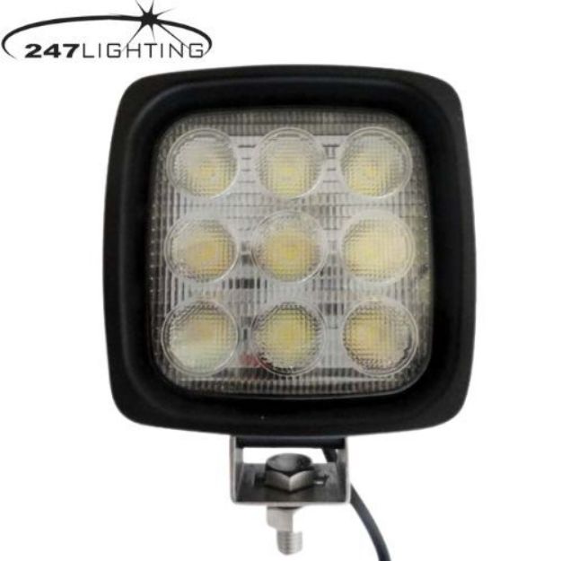 Picture of 4" LED Square Work Lamp