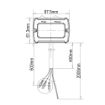 Picture of Eclipse Bar Switch Box (Class 2)