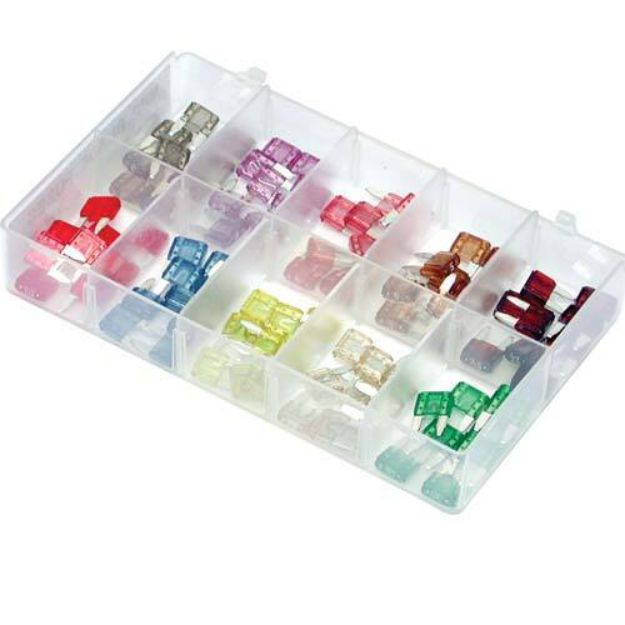Picture of Assorted Blade Fuses