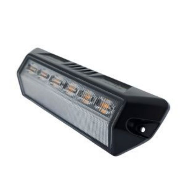 Picture of 7" LED Scene/Warning Lamp