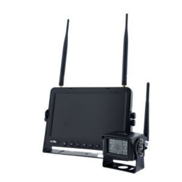 Picture of 9" HD QUAD WIRELESS CAMERA KIT