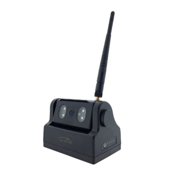 Picture of 247 WIRELESS CAMERA WITH RECHARGEABLE BATTERY