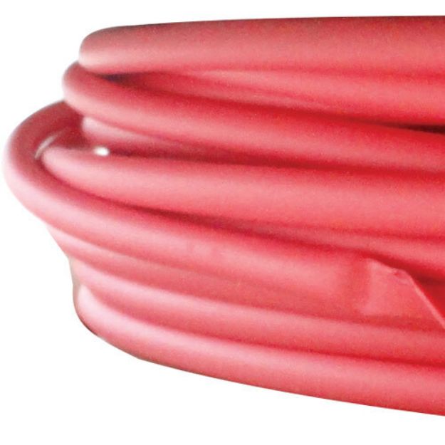 Picture of HEAT SHRINK SLV 4.8mm  RED 75 Metre
