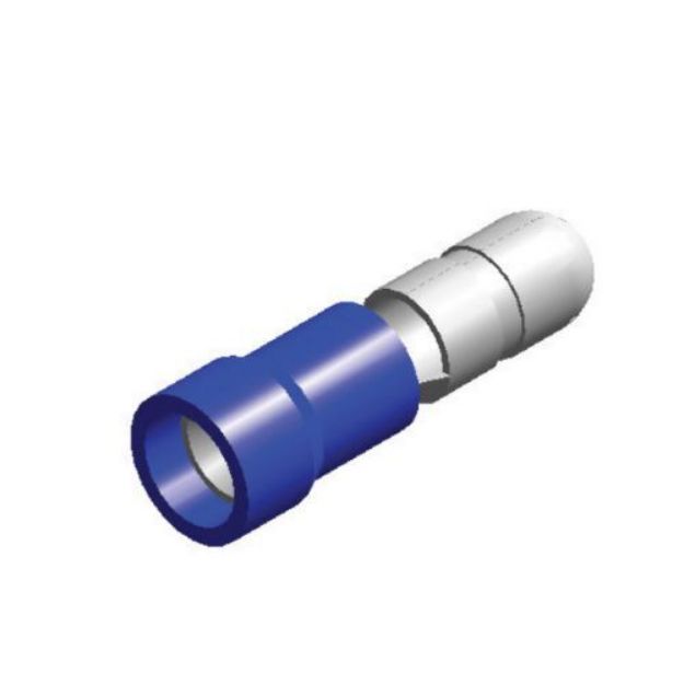 Picture of BLUE TERM BULLET 5.0mm (25)