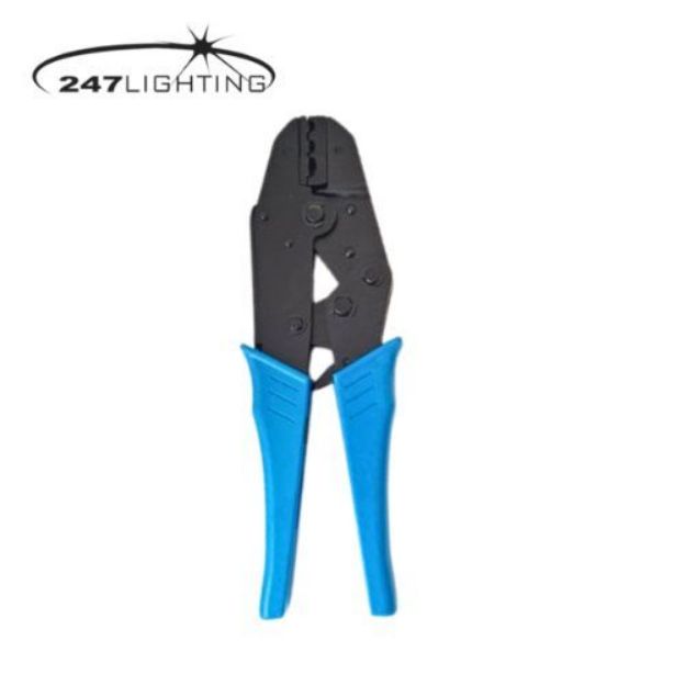 Picture of RATCHET CRIMPING TOOL FOR PRE-INSULATED TERMINALS 0.5-6mm²