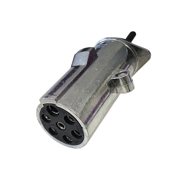 Picture of 24V 7 PIN ALUMINIUM TRANSMITTER PLUG