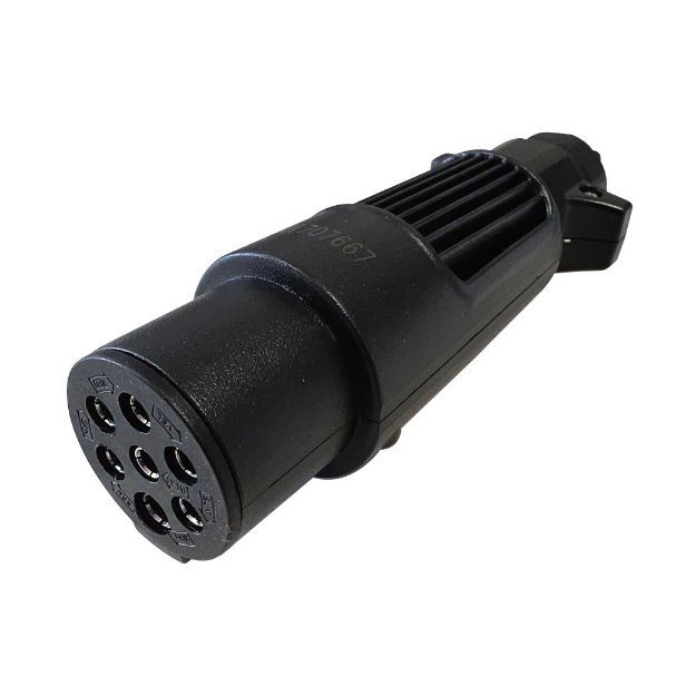 Picture of 7 PIN PLASTIC TRANSMITTER PLUG (Canbus)
