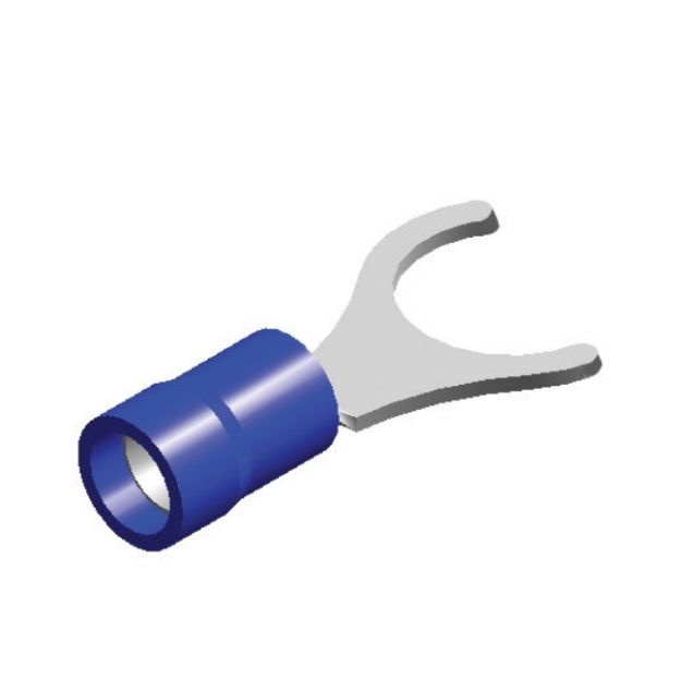 Picture of BLUE TERM FORKS 2BA 5.3mm (25)