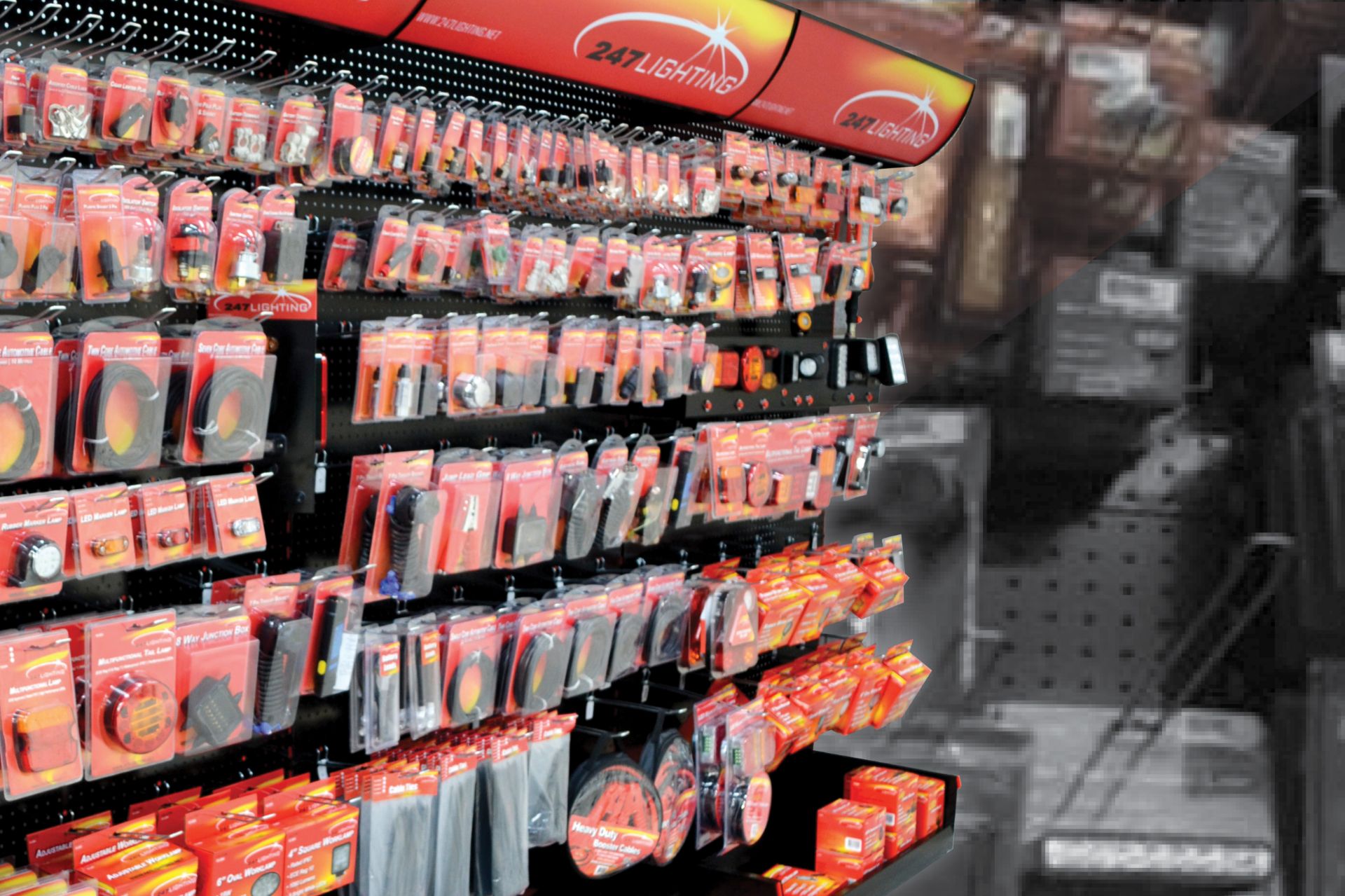 Picture for category MERCHANDISERS