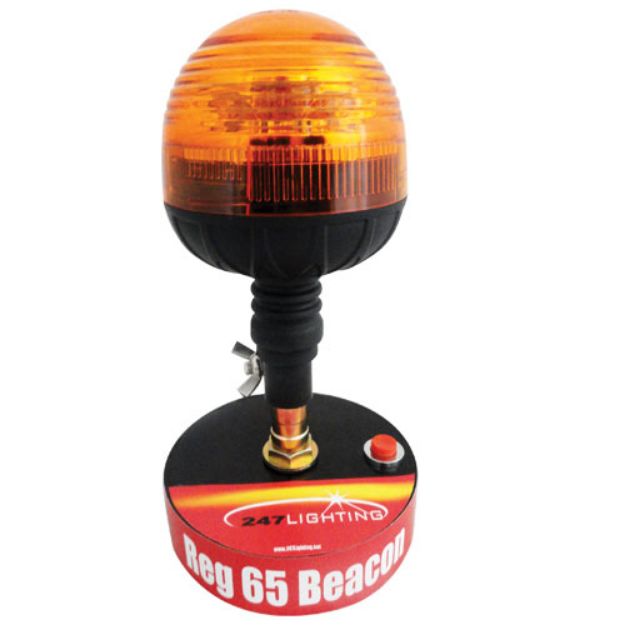 Picture of Display Base For Pole Mount Beacons