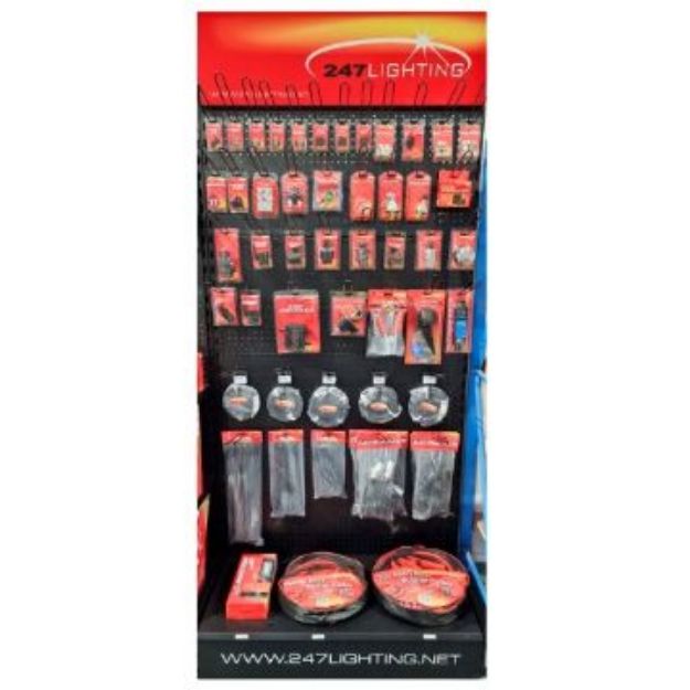 Picture of Electrical Merchandiser Display Stand